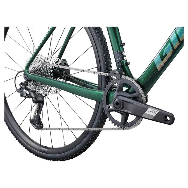 Bicicleta de gravel TCX Advanced Pro 2 Apex 2024 - Mercado de Luxo - O Maior E-Commerce de Bens, Produtos e Serviços de Luxo do Brasil.