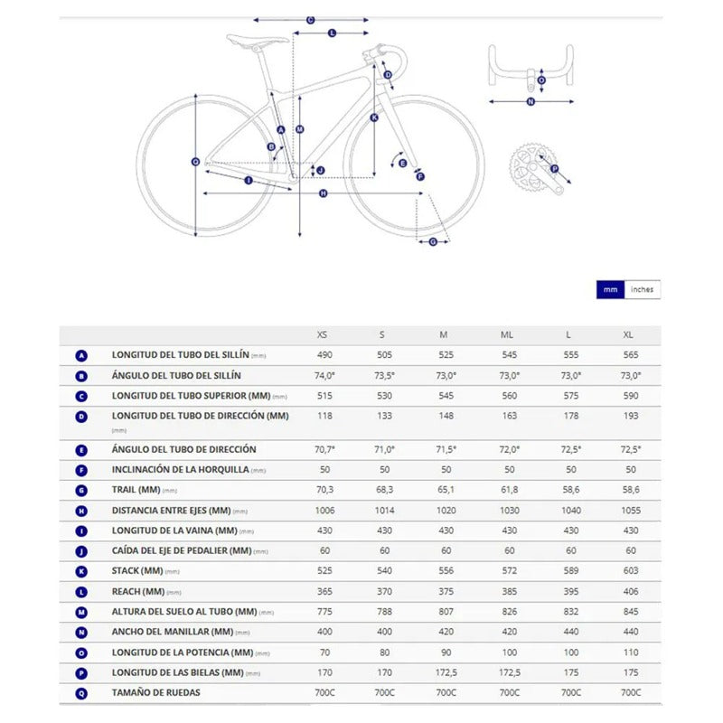 Bicicleta de gravel TCX Advanced Pro 2 Apex 2024 - Mercado de Luxo - O Maior E-Commerce de Bens, Produtos e Serviços de Luxo do Brasil.