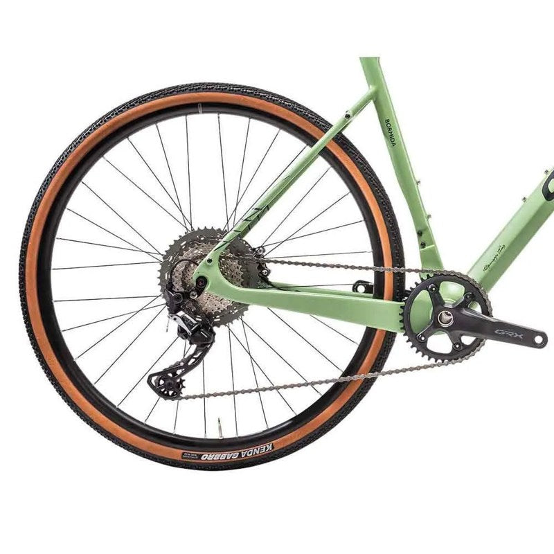 Bicicleta de gravel Bormida GRX 1x12 2024 - Mercado de Luxo - O Maior E-Commerce de Bens, Produtos e Serviços de Luxo do Brasil.