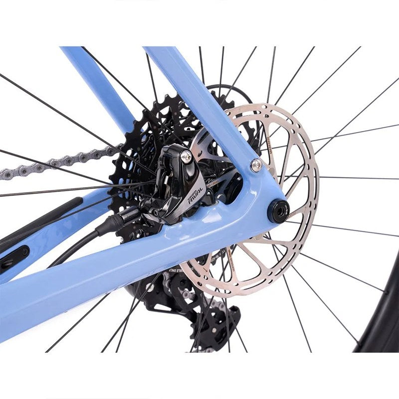 Bicicleta de gravel Hook EXT C Rival 1 2024 - Mercado de Luxo - O Maior E-Commerce de Bens, Produtos e Serviços de Luxo do Brasil.