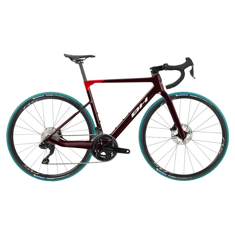 Bicicleta de gravel RX Team 3.0 28`` 105 RD7100 2025 - Mercado de Luxo - O Maior E-Commerce de Bens, Produtos e Serviços de Luxo do Brasil.