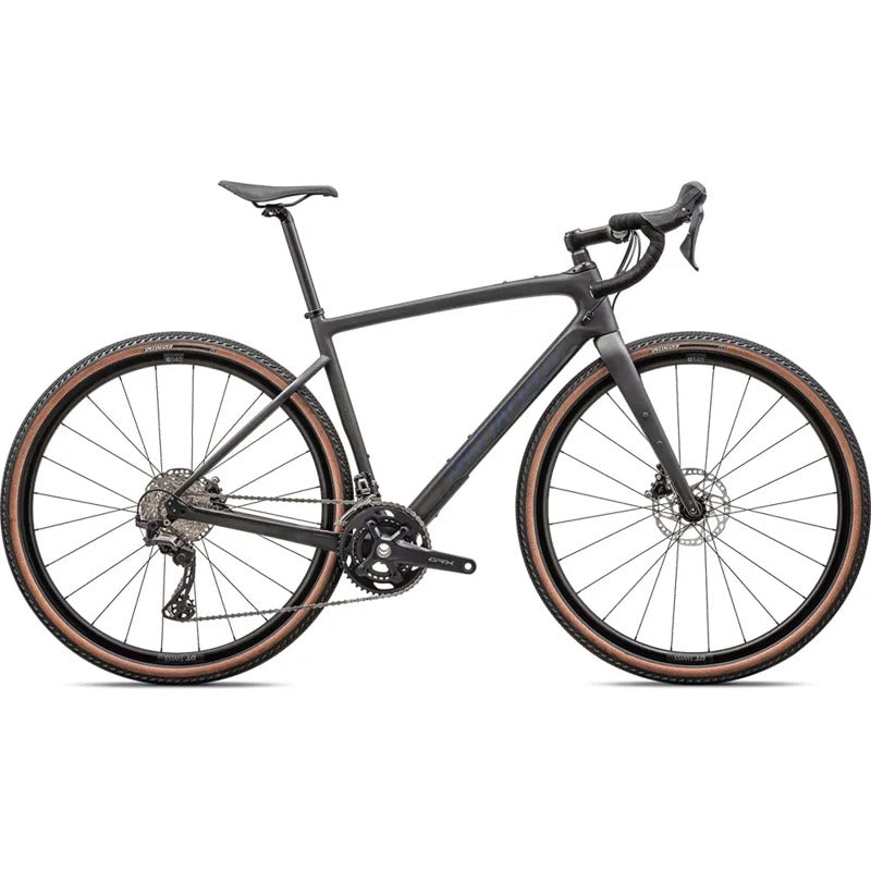 Bicicleta de gravel Diverge Sport Carbon GRX RX820 2025 - Mercado de Luxo - O Maior E-Commerce de Bens, Produtos e Serviços de Luxo do Brasil.