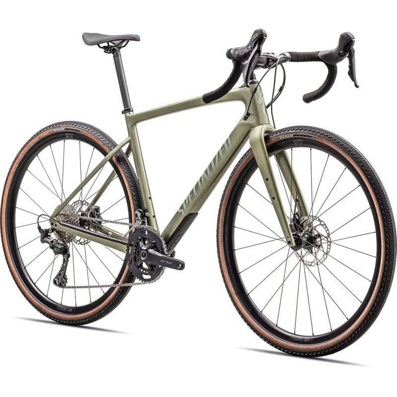 Bicicleta de gravel Diverge Sport Carbon GRX RX820 2025 - Mercado de Luxo - O Maior E-Commerce de Bens, Produtos e Serviços de Luxo do Brasil.