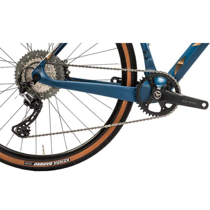 Bicicleta de gravel Mantik 700 GRX 1x12s 2024 - Mercado de Luxo - O Maior E-Commerce de Bens, Produtos e Serviços de Luxo do Brasil.