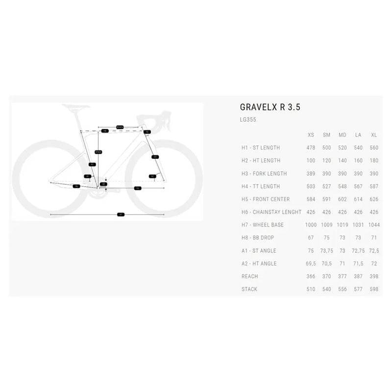 Bicicleta de gravel GravelX R 3.5 28`` GRX 822 2025 - Mercado de Luxo - O Maior E-Commerce de Bens, Produtos e Serviços de Luxo do Brasil.