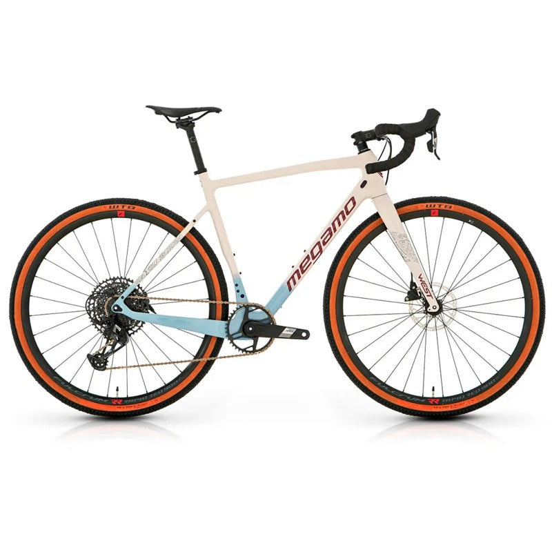 Bicicleta de gravel West 10 Apex 2025 - Mercado de Luxo - O Maior E-Commerce de Bens, Produtos e Serviços de Luxo do Brasil.