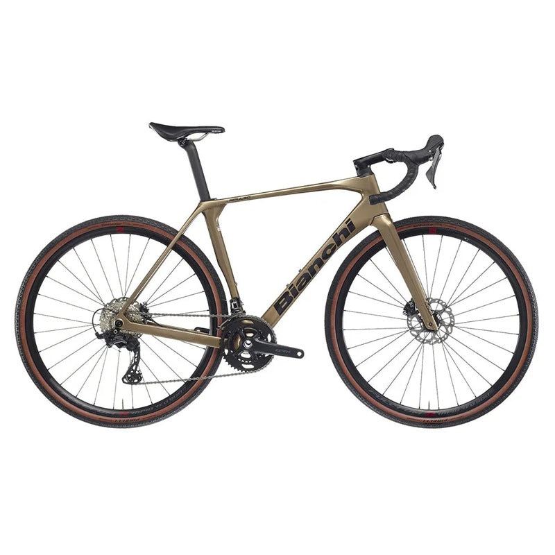 Bicicleta de gravel Impulso Comp GRX610 Fulcrum Lite 2025 - Mercado de Luxo - O Maior E-Commerce de Bens, Produtos e Serviços de Luxo do Brasil.