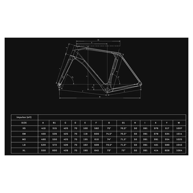 Bicicleta de gravel Impulso Comp GRX610 Fulcrum Lite 2025 - Mercado de Luxo - O Maior E-Commerce de Bens, Produtos e Serviços de Luxo do Brasil.