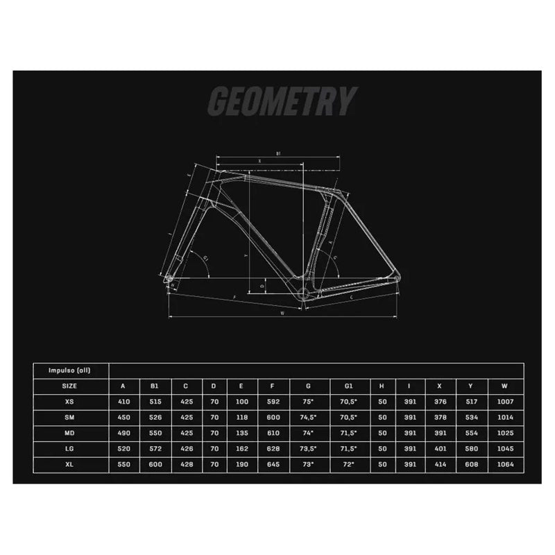 Bicicleta de gravel Impulso Comp GRX610 Fulcrum 500 2025 - Mercado de Luxo - O Maior E-Commerce de Bens, Produtos e Serviços de Luxo do Brasil.