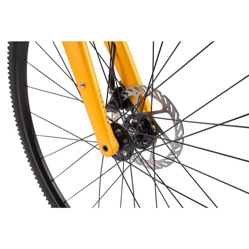 Bicicleta de gravel Tension 650B Rival 1 2024 - Mercado de Luxo - O Maior E-Commerce de Bens, Produtos e Serviços de Luxo do Brasil.
