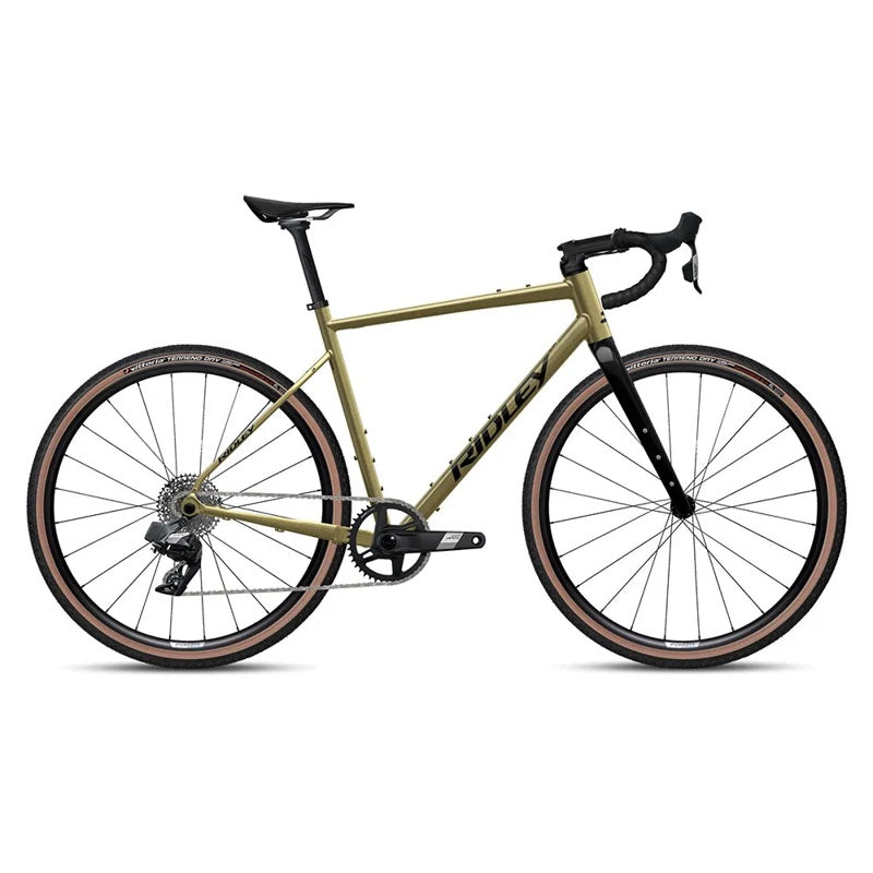 Bicicleta de gravel Kanzo Adventure Alu Apex AXS 2024 - Mercado de Luxo - O Maior E-Commerce de Bens, Produtos e Serviços de Luxo do Brasil.