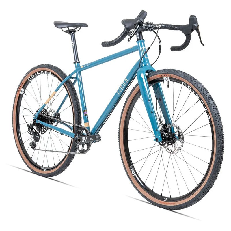 Bicicleta de gravel Explorer Apex 2024 - Mercado de Luxo - O Maior E-Commerce de Bens, Produtos e Serviços de Luxo do Brasil.