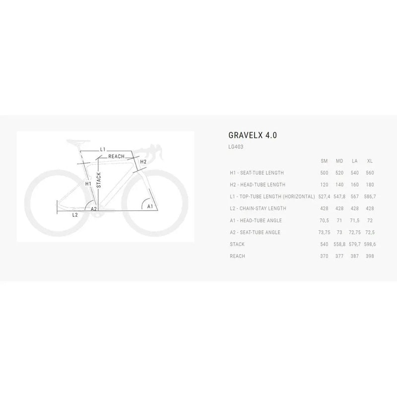 Bicicleta de gravel GravelX Evo 4.0 GRX Di2 2023 - Mercado de Luxo - O Maior E-Commerce de Bens, Produtos e Serviços de Luxo do Brasil.