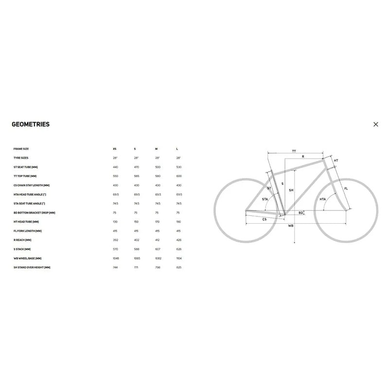 Bicicleta de gravel Silex 7000 GRX822 2025 - Mercado de Luxo - O Maior E-Commerce de Bens, Produtos e Serviços de Luxo do Brasil.