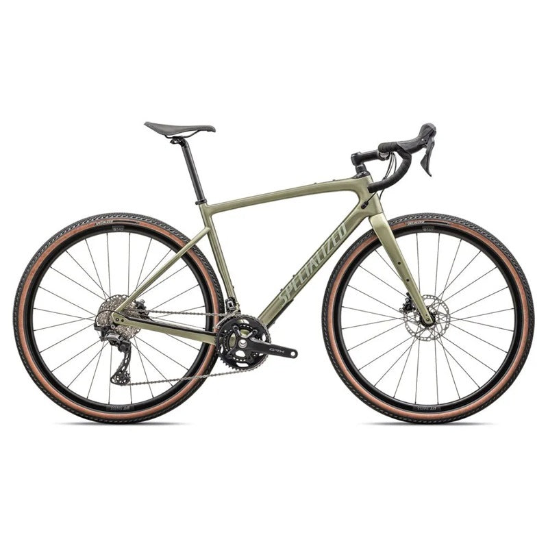 Bicicleta de gravel Diverge Sport 700 GRX 2024 - Mercado de Luxo - O Maior E-Commerce de Bens, Produtos e Serviços de Luxo do Brasil.