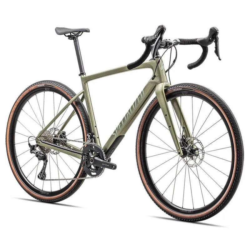 Bicicleta de gravel Diverge Sport 700 GRX 2024 - Mercado de Luxo - O Maior E-Commerce de Bens, Produtos e Serviços de Luxo do Brasil.
