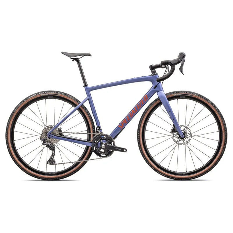 Bicicleta de gravel Diverge Sport 700 GRX 2024 - Mercado de Luxo - O Maior E-Commerce de Bens, Produtos e Serviços de Luxo do Brasil.