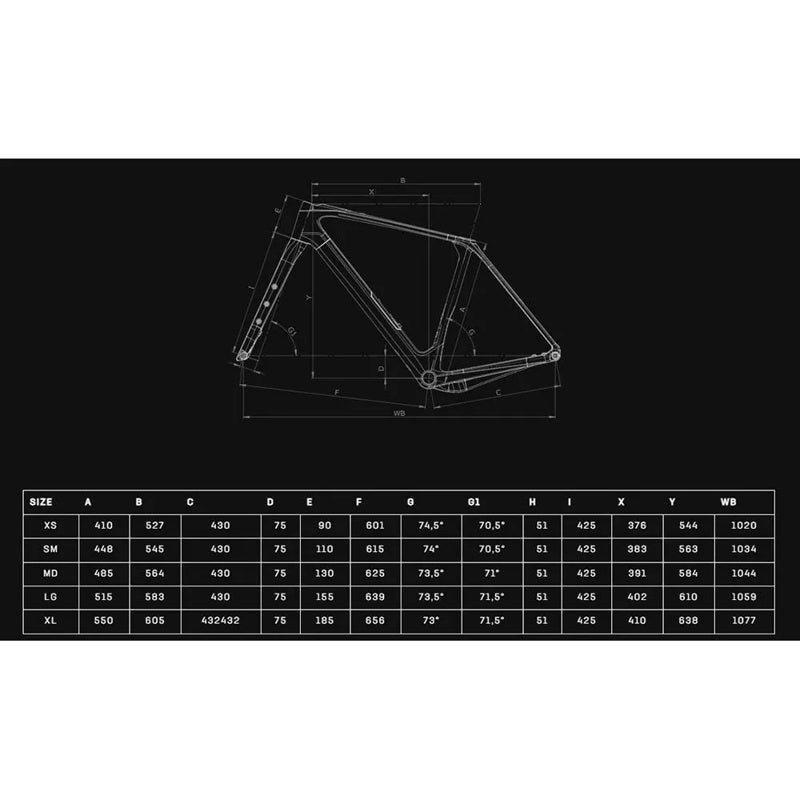 Bicicleta de gravel Arcadex Comp GRX610/822 1x12s Fulcrum RapidRed 500 2025 - Mercado de Luxo - O Maior E-Commerce de Bens, Produtos e Serviços de Luxo do Brasil.