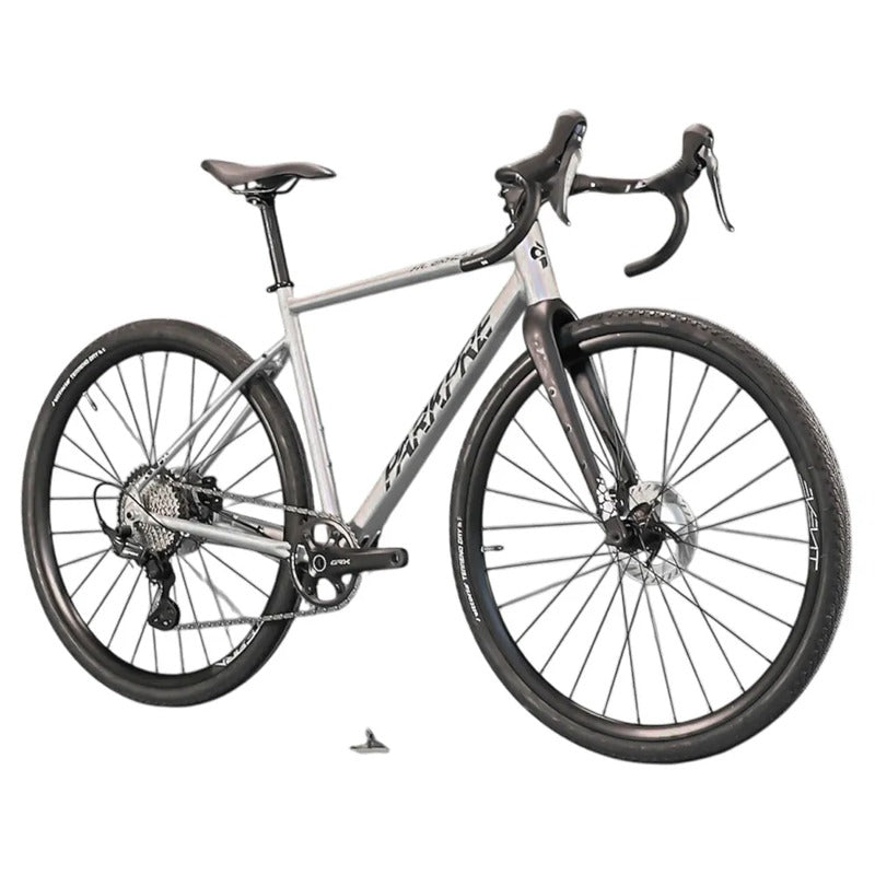 Bicicleta de gravel Algravel GRX 810 2025 - Mercado de Luxo - O Maior E-Commerce de Bens, Produtos e Serviços de Luxo do Brasil.