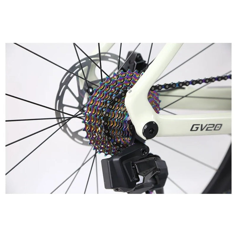 Bicicleta de gravel GV20 - Mercado de Luxo - O Maior E-Commerce de Bens, Produtos e Serviços de Luxo do Brasil.