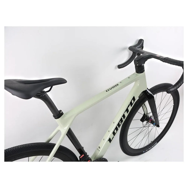 Bicicleta de gravel GV20 - Mercado de Luxo - O Maior E-Commerce de Bens, Produtos e Serviços de Luxo do Brasil.