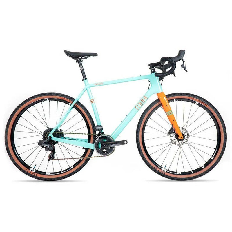 Bicicleta de gravel Taroko Apex 1 2022 - Mercado de Luxo - O Maior E-Commerce de Bens, Produtos e Serviços de Luxo do Brasil.