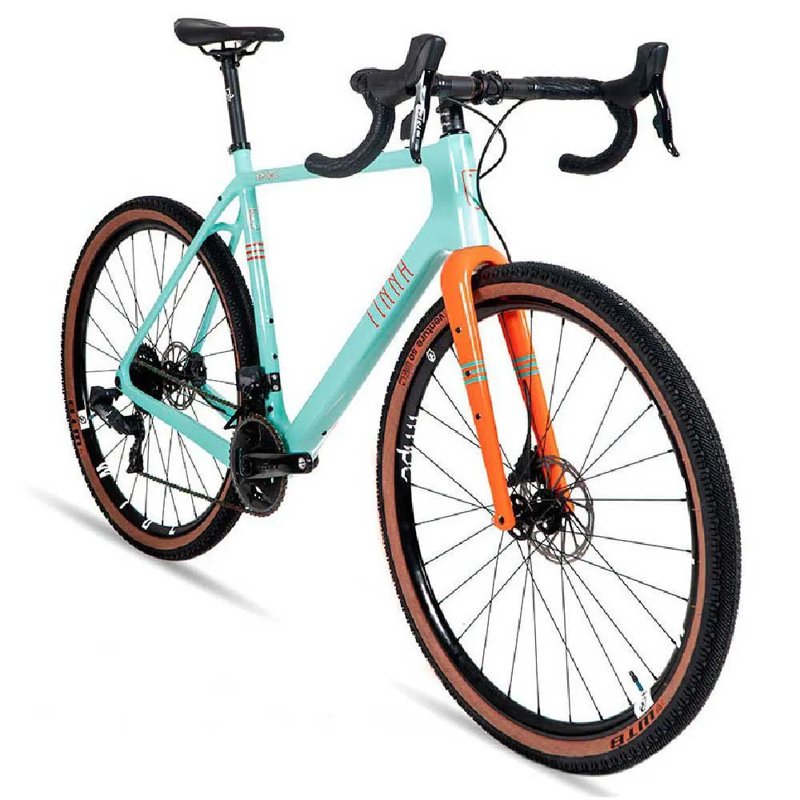 Bicicleta de gravel Taroko Apex 1 2022 - Mercado de Luxo - O Maior E-Commerce de Bens, Produtos e Serviços de Luxo do Brasil.