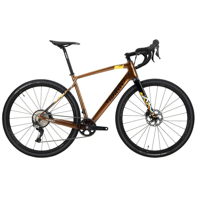 Bicicleta de gravel Jena Shimano GRX Disc - Mercado de Luxo - O Maior E-Commerce de Bens, Produtos e Serviços de Luxo do Brasil.