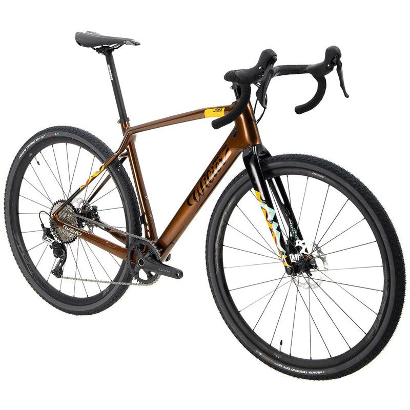 Bicicleta de gravel Jena Shimano GRX Disc - Mercado de Luxo - O Maior E-Commerce de Bens, Produtos e Serviços de Luxo do Brasil.
