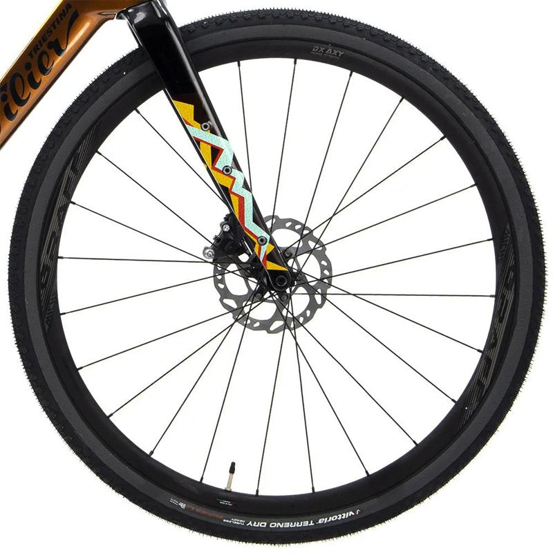 Bicicleta de gravel Jena Shimano GRX Disc - Mercado de Luxo - O Maior E-Commerce de Bens, Produtos e Serviços de Luxo do Brasil.
