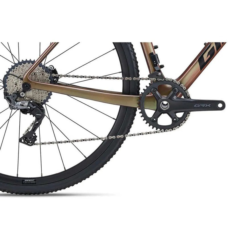 Bicicleta de gravel TCX Advanced Pro 2 GRX RX-812 2023 - Mercado de Luxo - O Maior E-Commerce de Bens, Produtos e Serviços de Luxo do Brasil.