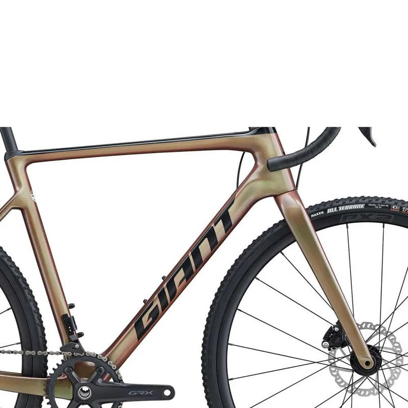 Bicicleta de gravel TCX Advanced Pro 2 GRX RX-812 2023 - Mercado de Luxo - O Maior E-Commerce de Bens, Produtos e Serviços de Luxo do Brasil.
