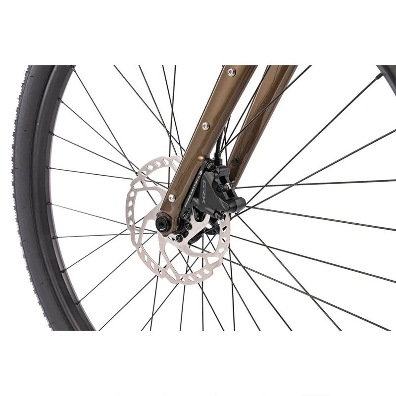 Bicicleta de gravel Audax GRX810 2024 - Mercado de Luxo - O Maior E-Commerce de Bens, Produtos e Serviços de Luxo do Brasil.