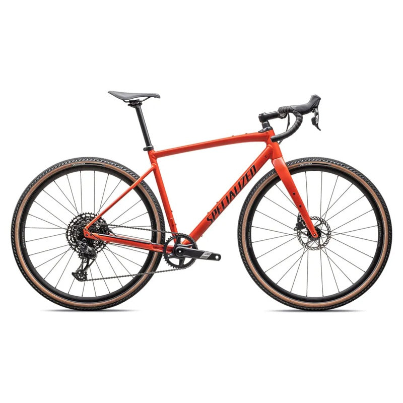Bicicleta de gravel Diverge E5 Comp Apex Eagle 2025 - Mercado de Luxo - O Maior E-Commerce de Bens, Produtos e Serviços de Luxo do Brasil.