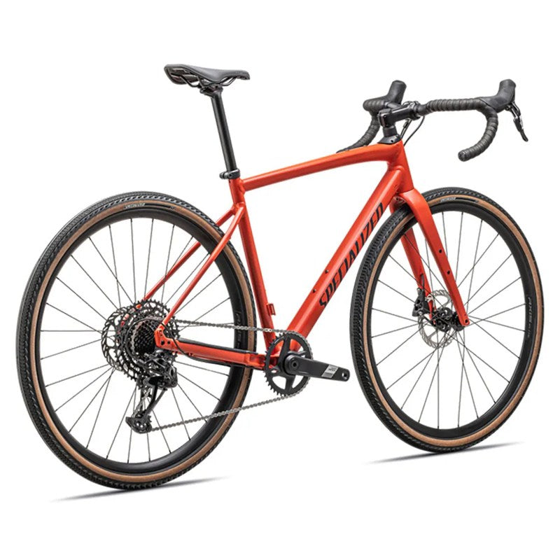Bicicleta de gravel Diverge E5 Comp Apex Eagle 2025 - Mercado de Luxo - O Maior E-Commerce de Bens, Produtos e Serviços de Luxo do Brasil.