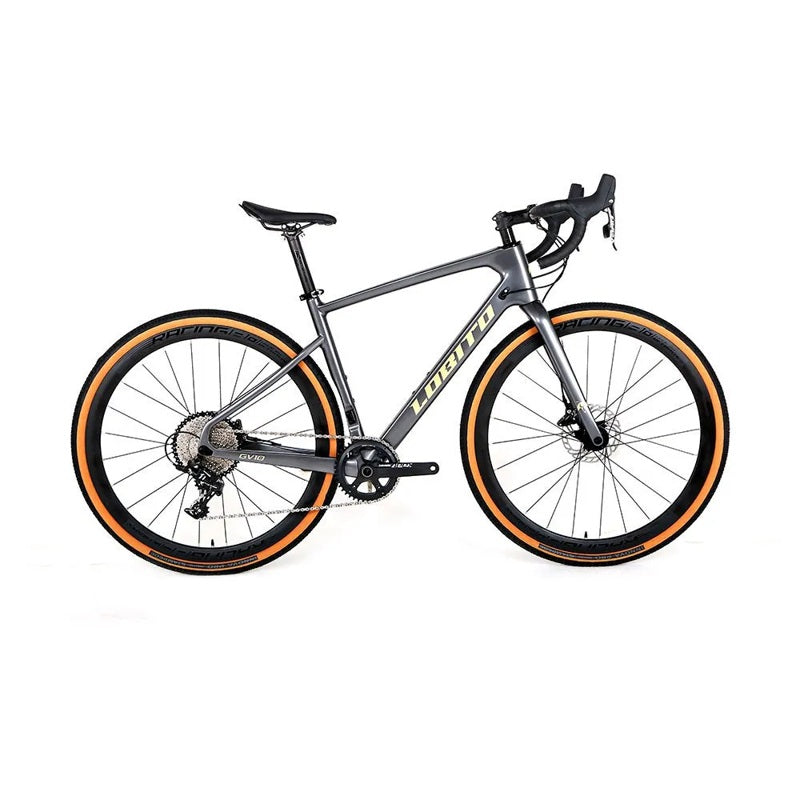 Bicicleta de gravel GV10 Apex 2023 - Mercado de Luxo - O Maior E-Commerce de Bens, Produtos e Serviços de Luxo do Brasil.