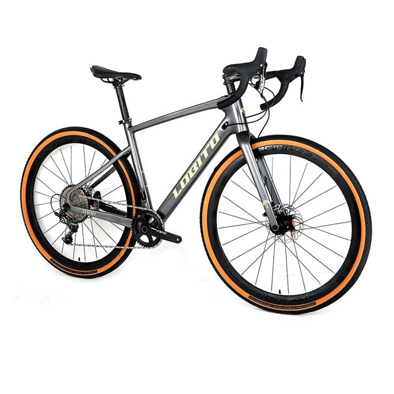 Bicicleta de gravel GV10 Apex 2023 - Mercado de Luxo - O Maior E-Commerce de Bens, Produtos e Serviços de Luxo do Brasil.