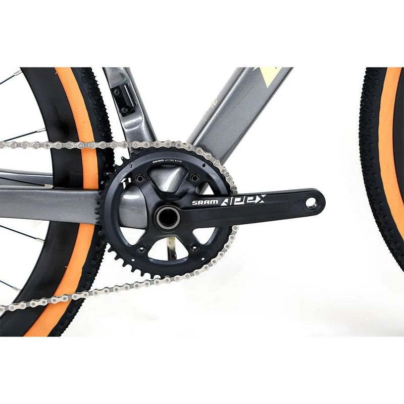 Bicicleta de gravel GV10 Apex 2023 - Mercado de Luxo - O Maior E-Commerce de Bens, Produtos e Serviços de Luxo do Brasil.