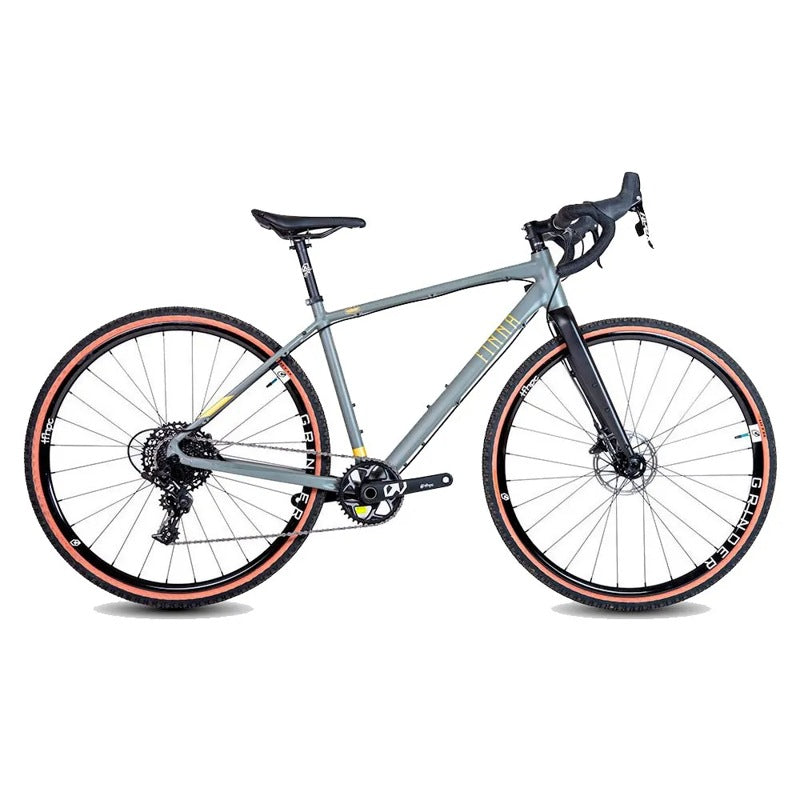 Bicicleta de gravel Landscape Alu Apex 1 - Mercado de Luxo - O Maior E-Commerce de Bens, Produtos e Serviços de Luxo do Brasil.