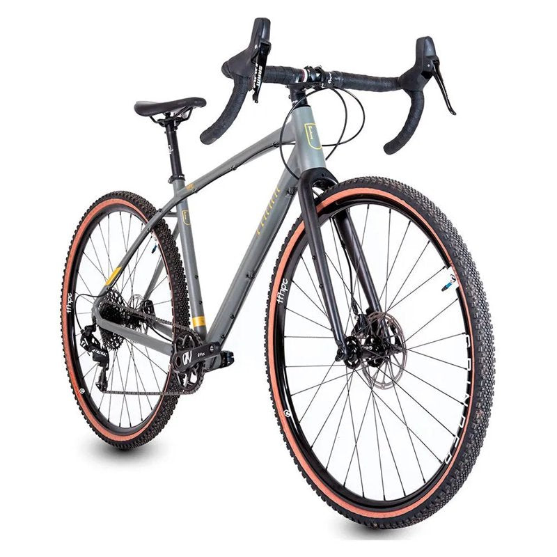 Bicicleta de gravel Landscape Alu Apex 1 - Mercado de Luxo - O Maior E-Commerce de Bens, Produtos e Serviços de Luxo do Brasil.