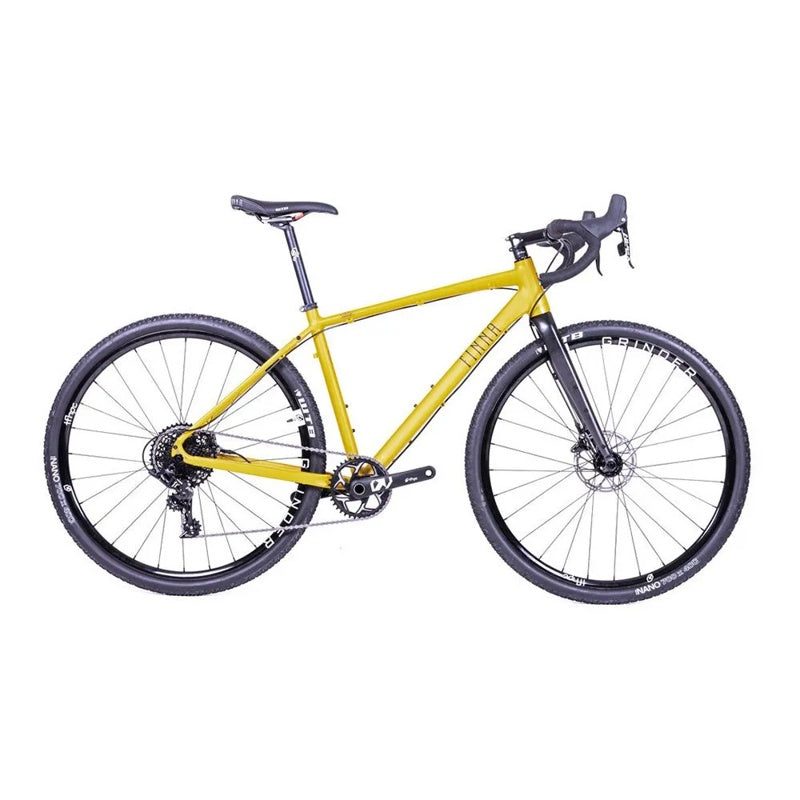 Bicicleta de gravel Landscape Aluminium Apex 1 - Mercado de Luxo - O Maior E-Commerce de Bens, Produtos e Serviços de Luxo do Brasil.