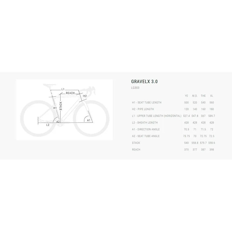 Bicicleta de gravel GravelX Evo 3.0 GRX 2023 - Mercado de Luxo - O Maior E-Commerce de Bens, Produtos e Serviços de Luxo do Brasil.