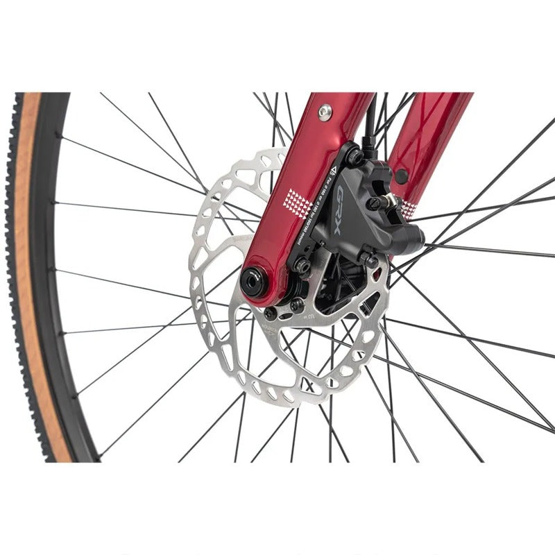 Bicicleta de gravel Hook 700C GRX400 2024 - Mercado de Luxo - O Maior E-Commerce de Bens, Produtos e Serviços de Luxo do Brasil.