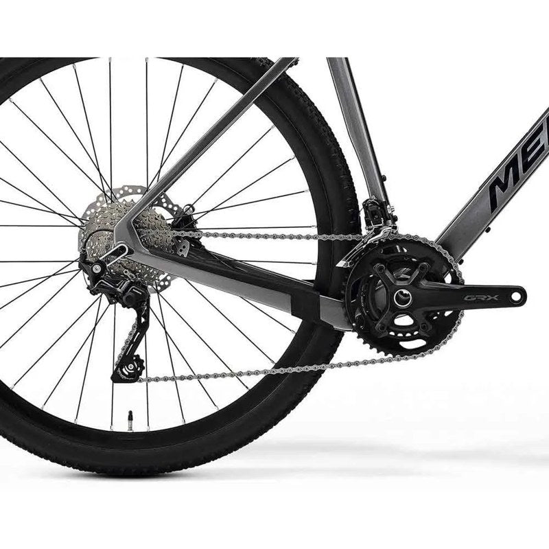 Bicicleta de gravel Silex 4000 GRX400 2024 - Mercado de Luxo - O Maior E-Commerce de Bens, Produtos e Serviços de Luxo do Brasil.