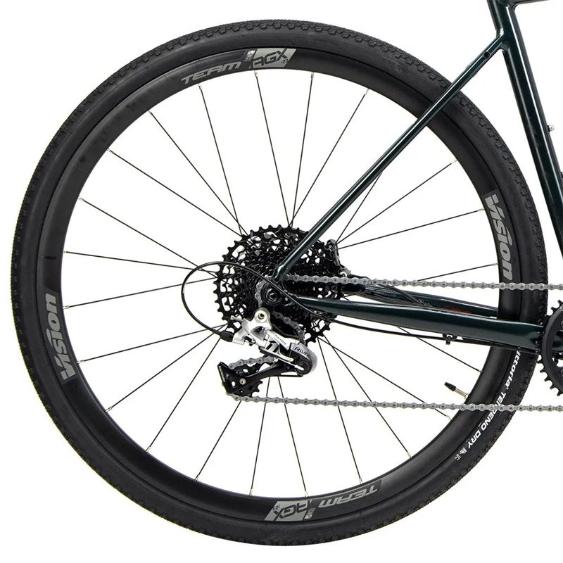18 Bicicleta de gravel Grey Matter Rival 1 - Mercado de Luxo - O Maior E-Commerce de Bens, Produtos e Serviços de Luxo do Brasil.
