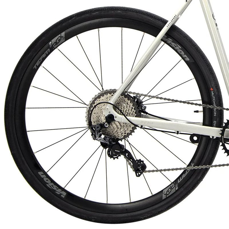 Bicicleta de gravel X-Grip 00 28´´ GRX 2023 - Mercado de Luxo - O Maior E-Commerce de Bens, Produtos e Serviços de Luxo do Brasil.