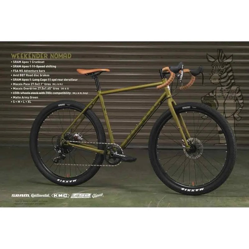 Bicicleta de gravel NMD Apex 1 2023 - Mercado de Luxo - O Maior E-Commerce de Bens, Produtos e Serviços de Luxo do Brasil.