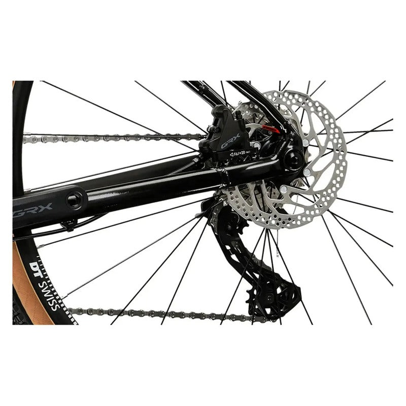 Bicicleta de gravel Esker 6.0 700 GRX RX820 2025 - Mercado de Luxo - O Maior E-Commerce de Bens, Produtos e Serviços de Luxo do Brasil.