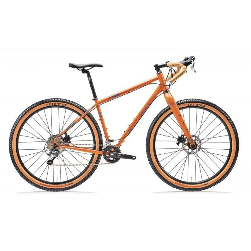 Bicicleta de gravel Hobootleg Interrail Tiagra 2023 - Mercado de Luxo - O Maior E-Commerce de Bens, Produtos e Serviços de Luxo do Brasil.