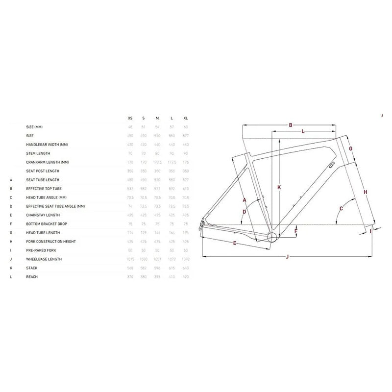 Bicicleta de gravel Atlas 6.8 GRX FC-RX600 2024 - Mercado de Luxo - O Maior E-Commerce de Bens, Produtos e Serviços de Luxo do Brasil.
